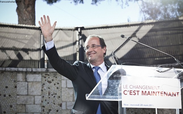 François Hollande