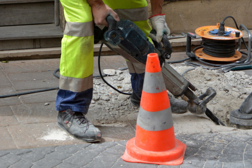 Les voies descendantes de l'A16 entre La Heutte et Bienne ont rouvert alors que les travaux continuent. (Photo : libre de droits)