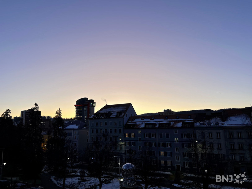 La nuit n'a pas été calme à La Chaux-de-Fonds. (photo d'illustration)