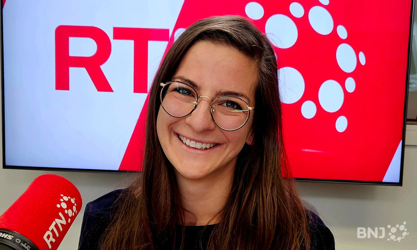 Emilie Sammali était l'invitée de Raphael mardi pour évoquer les missions de l'épicerie participative « Le Rucher » 