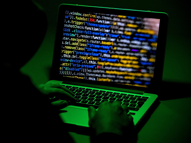 Les cybercriminels sont souvent difficiles à identifier, car ils agissent depuis l'étranger. (Photo: LDD)