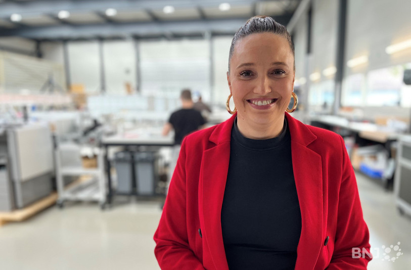 Léa Saucy occupe le poste de directrice générale depuis plusieurs années. 