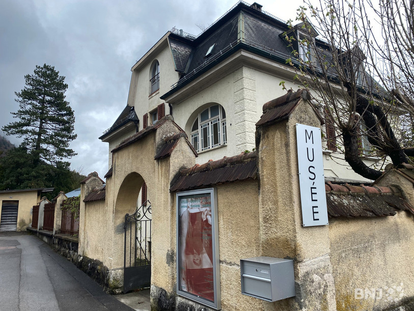 Le Club jurassien des Arts a initié la création du Musée jurassien des Arts de Moutier.