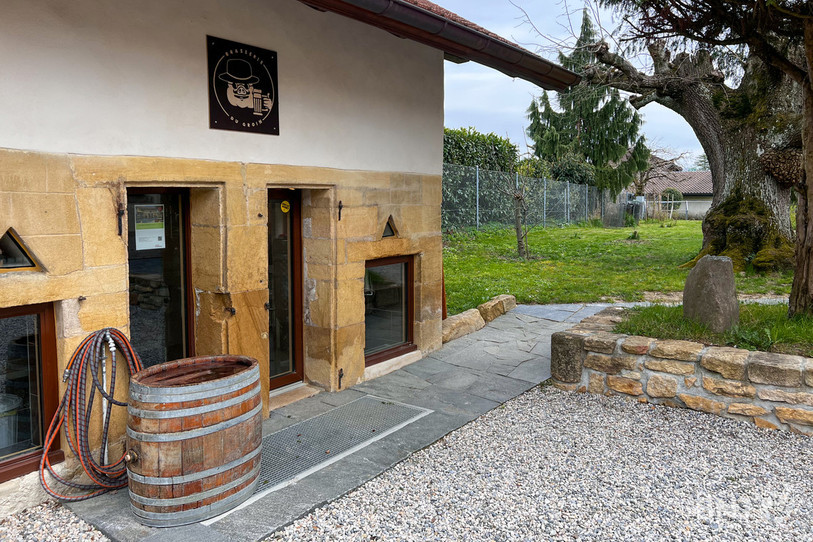 La microbrasserie du Groin à Marin veut grandir.