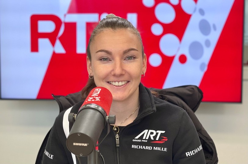 Léna Bühler, pilote automobile, sera au départ du premier Grand Prix de la saison en Autriche