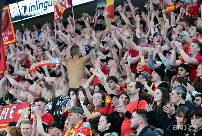 Les supporters biennois pourront encourager leur équipe en Ligue des Champions dès le 31 août. (Photo : archives, Georges Henz).