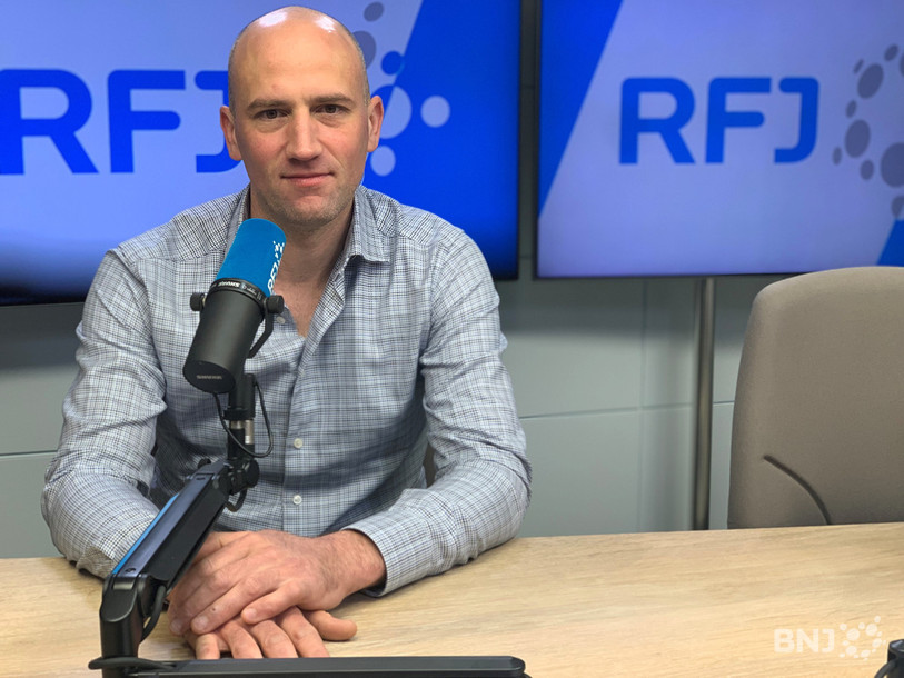 Gaël Monnerat quitte la mairie de Mettembert. (Photo : Archives).