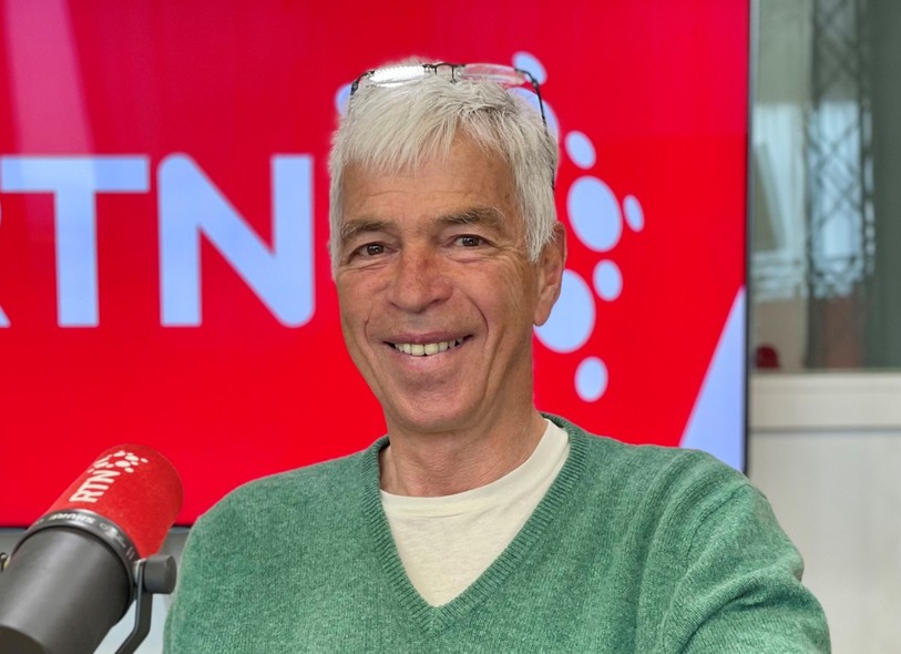 Le Fleurisan Patrick Moerlen, ancien cycliste professionnel, s'attend à une étape pour les baroudeurs.