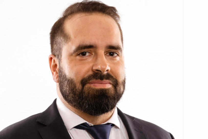 Mathieu Roth a été nommé directeur au contrôle cantonal des finances. (Photo : chancellerie d'Etat).