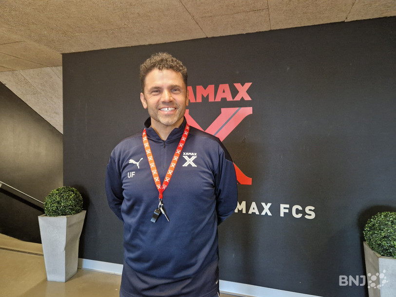 Uli Forte a travaillé sur le mental lors de sa première semaine à Neuchâtel Xamax.