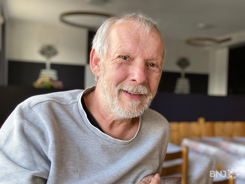 Le Docteur en science de l'éducation et ancien professeur Pierre Petignat partage ses saveurs.