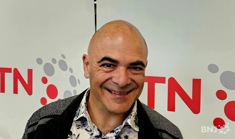 Le fondateur et éditeur du journal le Ô Anthony Picard dans La Matinale ce vendredi.