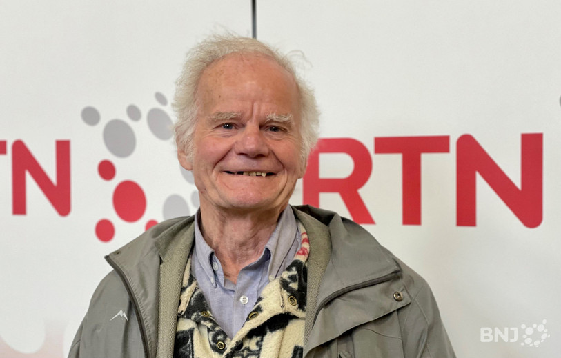 Blaise Nussbaum, membre de la Citrap-Neuchâtel, dans La Matinale ce vendredi.