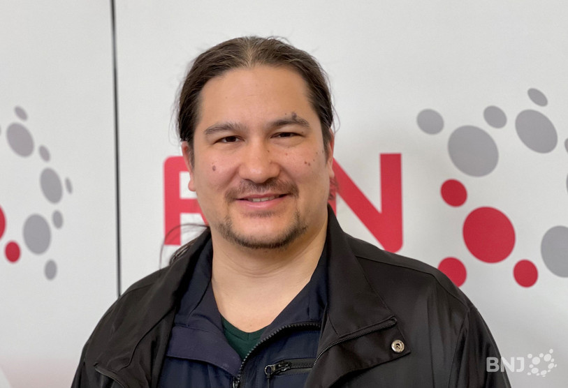 Le mécanicien et formateur aux CFF Christophe Guenot.