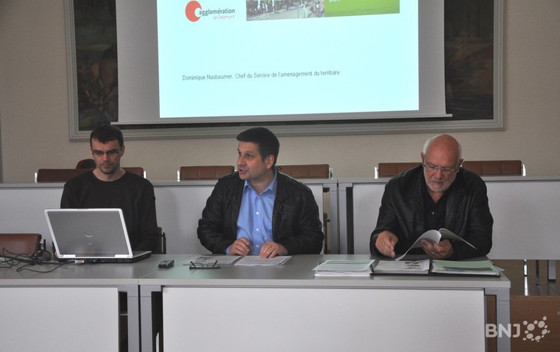 Le projet d'agglomération 2e génération