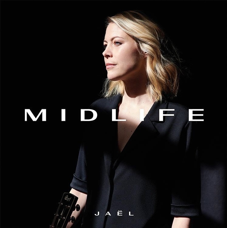 Jaël - Midlife (pochette)