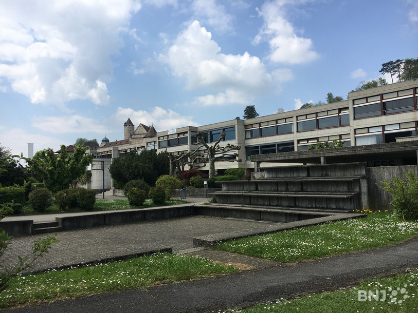 Le collège Stockmar doit changer de propriétaire pour être rénové.