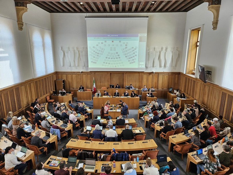 Le Grand Conseil avait adopté une recommandation urgente mardi demandant le report de l'élection.