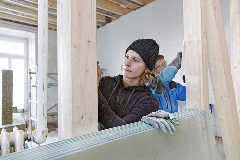 Semaine de La formation professionnelle