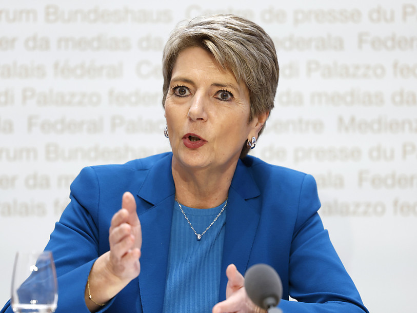 SCHWEIZ OECD MINDESTBESTEUERUNG