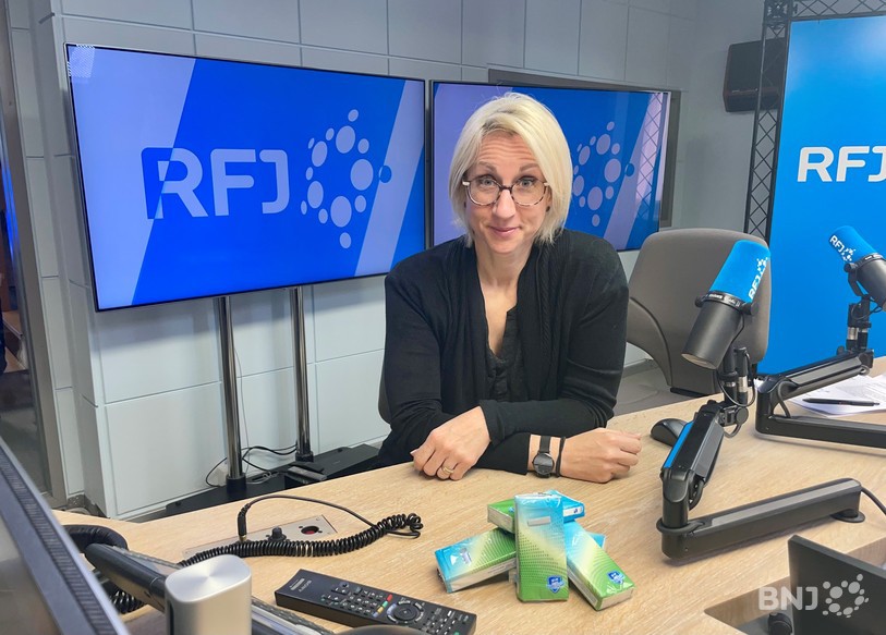 Jessica Colombé, doctoresse généraliste