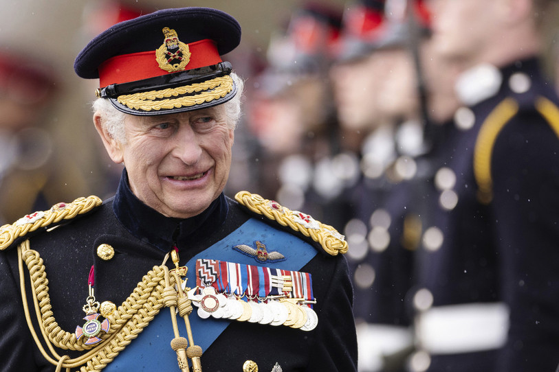 Le roi Charles III est couronné et intronisé ce samedi à Westminster. (Photo : archives / AP / Dan Kitwood). 