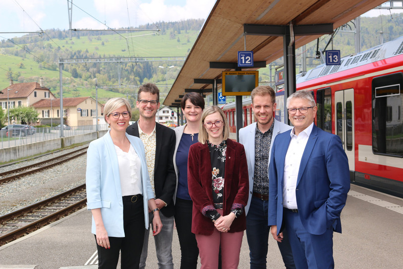Le Centre Jura a annoncé ses candidats pour les élections fédérales de cet automne. (Photo : Le Centre Jura)