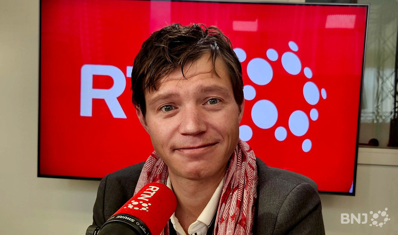 Gabriel Risold, journaliste au Courrier du Val-de-Travers, était invité de La Matinale.