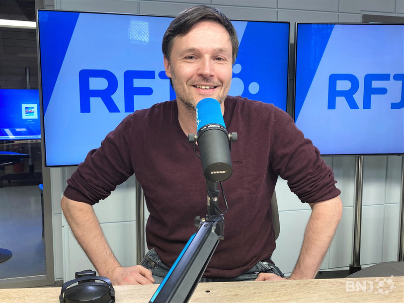 Michel Angi évoque les saveurs dans la littérature.