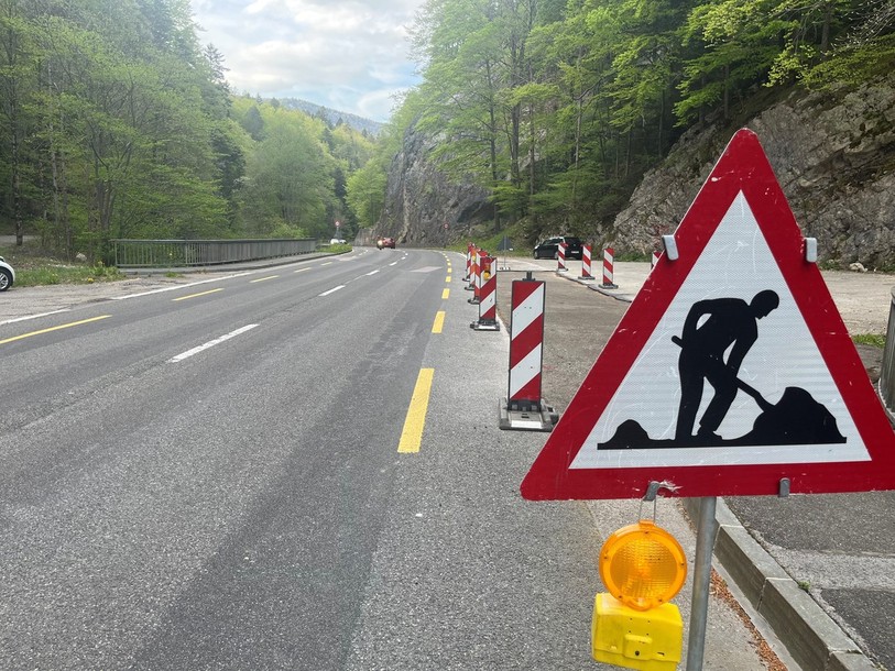 Le Pont des mineurs sera en travaux dès ce lundi.