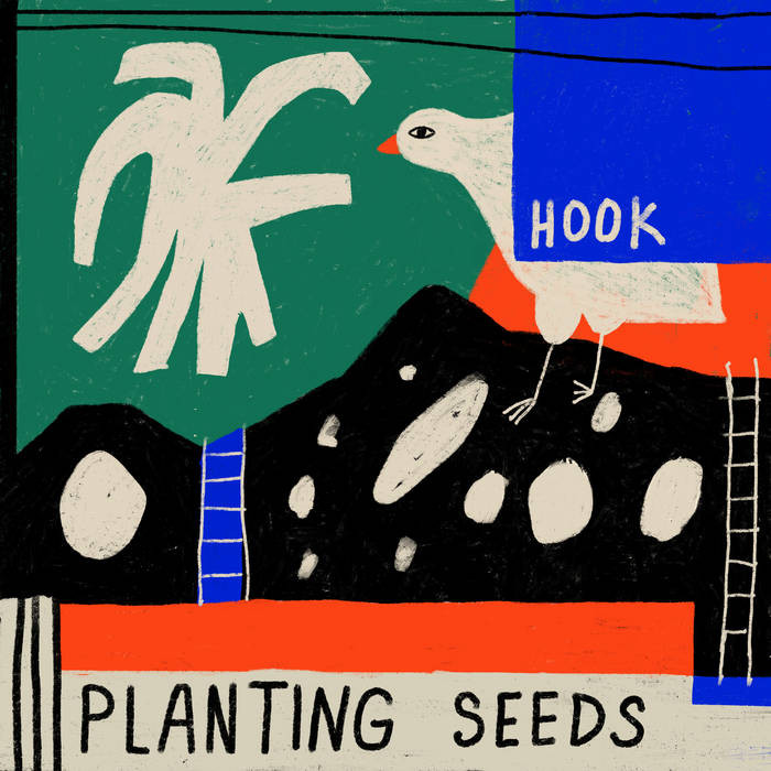 Hook - Planting Seeds (pochette)