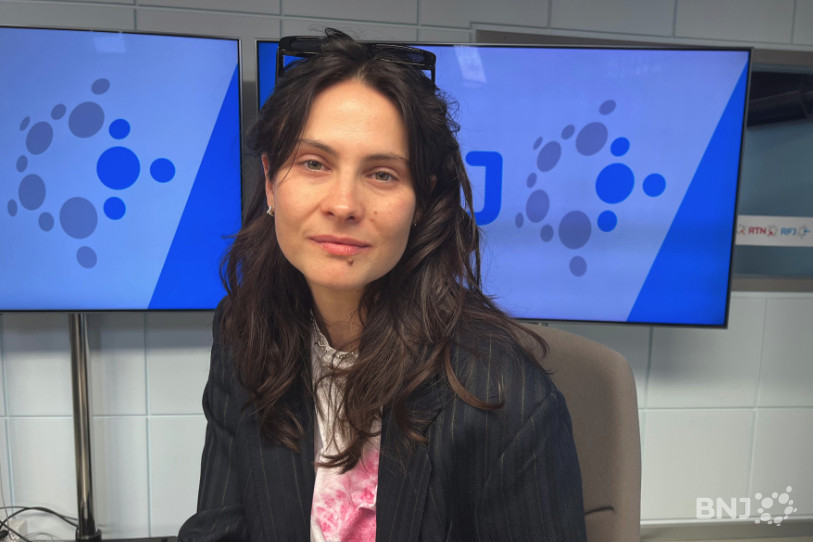 Laura Chaignat présente Presque Phèdre ce mercredi au Théâtre du Jura à Delémont.