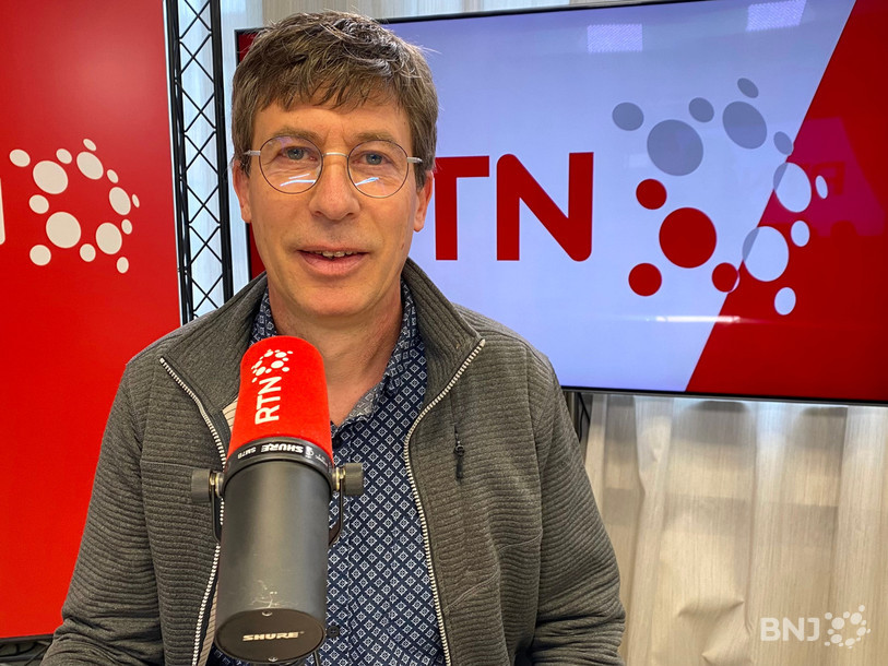 Le conseiller communal du Locle Philippe Rouault fait le bilan de son premier mois à l'exécutif de la commune.