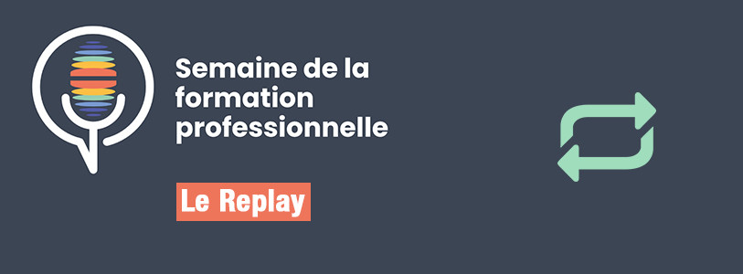 Semaine de la formation professionnelle