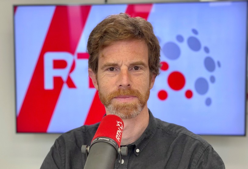 Antoine Morata, responsable communication à Médecins du monde était à Gaza lors des assauts récents.