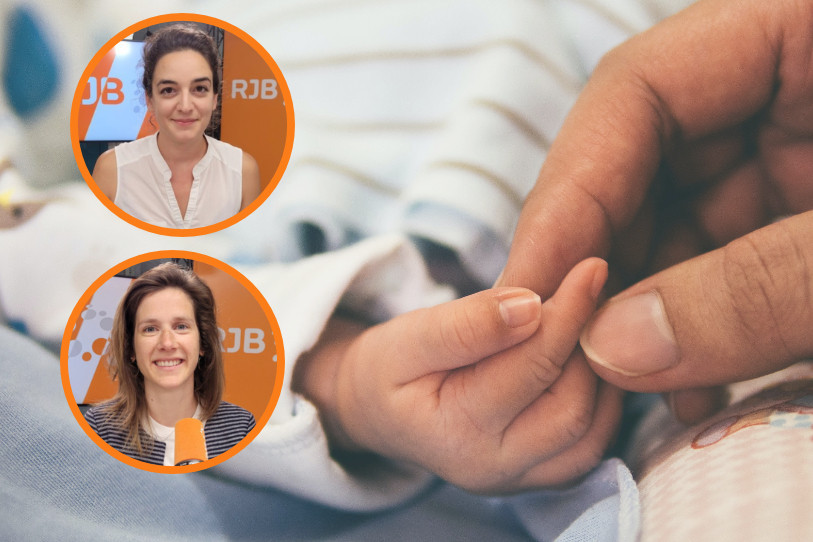Les députées au Grand Conseil Maurane Riesen (Ensemble socialiste) et Pauline Pauli (Parti radical romand) débattront sur le congé parental dans La Matinale.