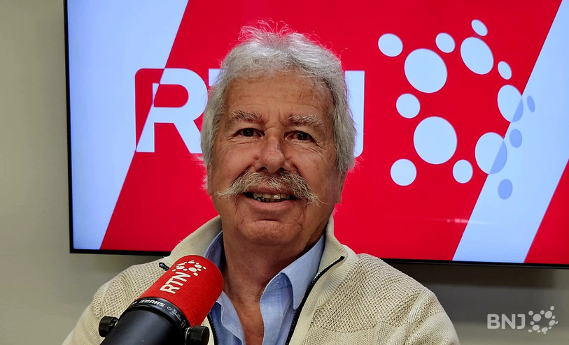 Jean-Paul Morel, co-président du Club informatique de Neuchâtel, était l'invité de