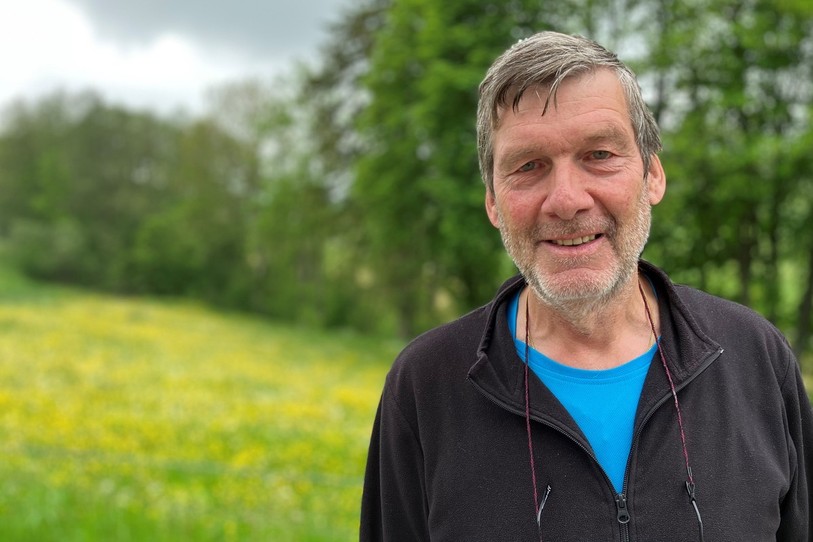 Yves Diacon est le coordinateur de la Juracime.