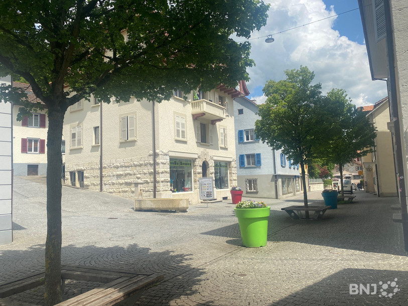C'est sur la place Florentin Garraux que le marché hebdomadaire prendra place dès le 2 juin.