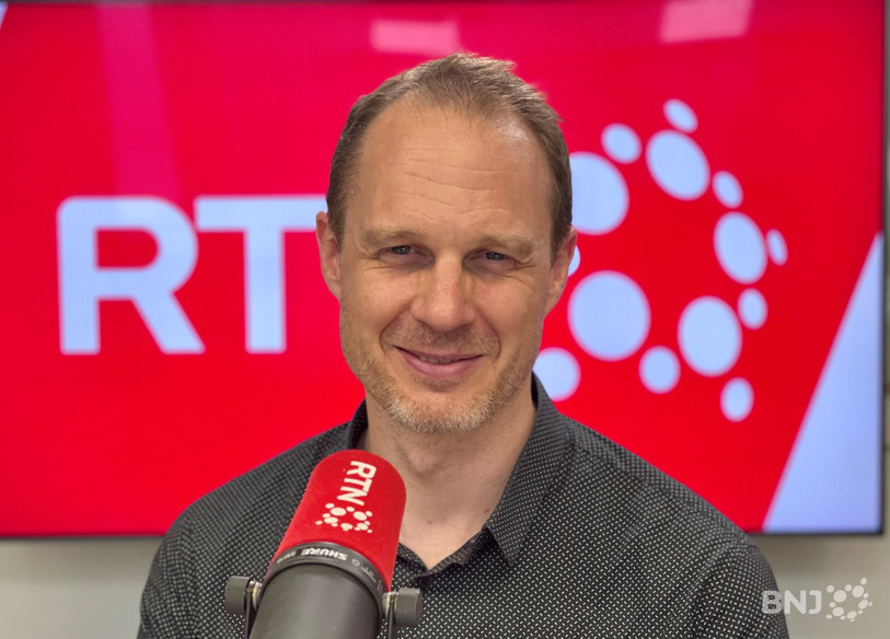 Le réalisateur Jacques Matthey a réalisé une web-série pour les primo-votants.