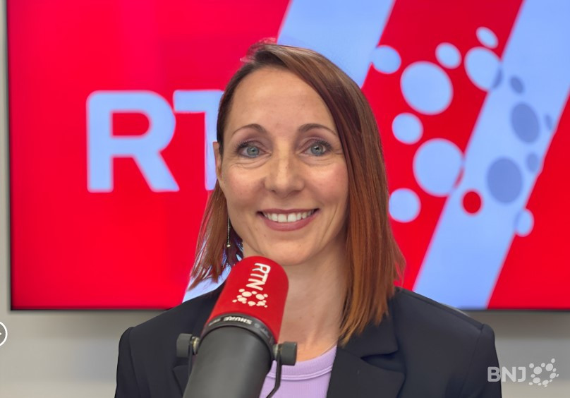 Ariane Boesch, vice-présidente de l’Association et responsable de l’Hôtel des Arts à Neuchâtel, était l'invitée de La Matinale.