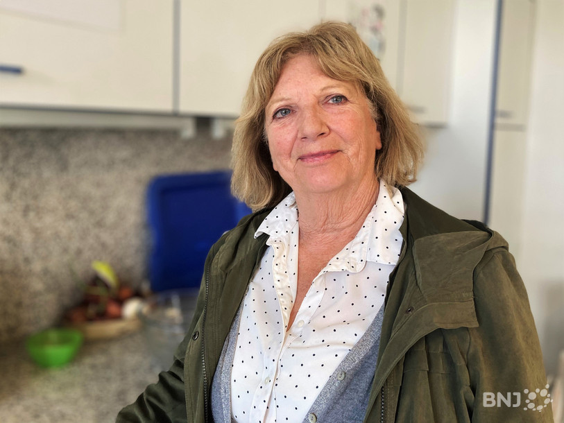 La maire de Saignelégier Catherine Erba. 