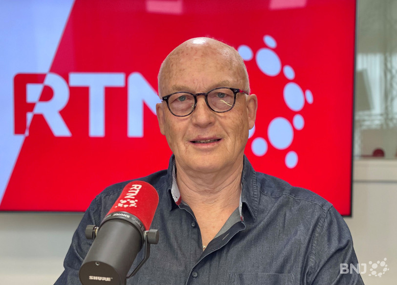 Pascal Bégert, vice-président de l’ANF et président de la Commission technique des juniors, était l'invité de La Matinale