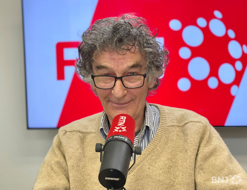Patrick Robinson, président du Mouvement de la condition paternelle de Neuchâtel, était l'invité de La Matinale.