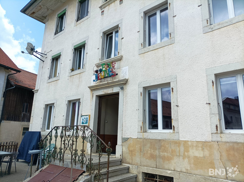 L'Espace Jeunes des Franches-Montagnes au Noirmont veut sortir de ses murs.