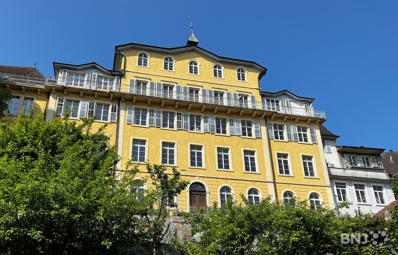 L'ancienne école de St-Ursule a un nouveau propriétaire.