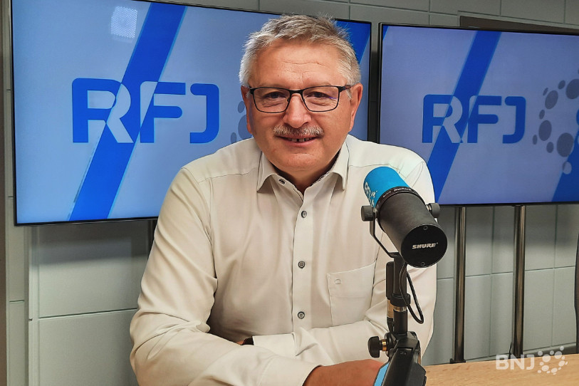 Invité dans La Matinale, le Conseiller aux États jurassien du Centre Charles Juillard a abordé les gros dossiers de la séance parlementaire estivale.