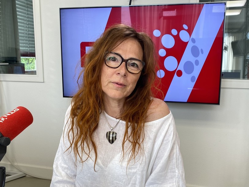 La députée socialiste Julie Courcier Delafontaine était l'invitée de La Matinale dans l'émission 
