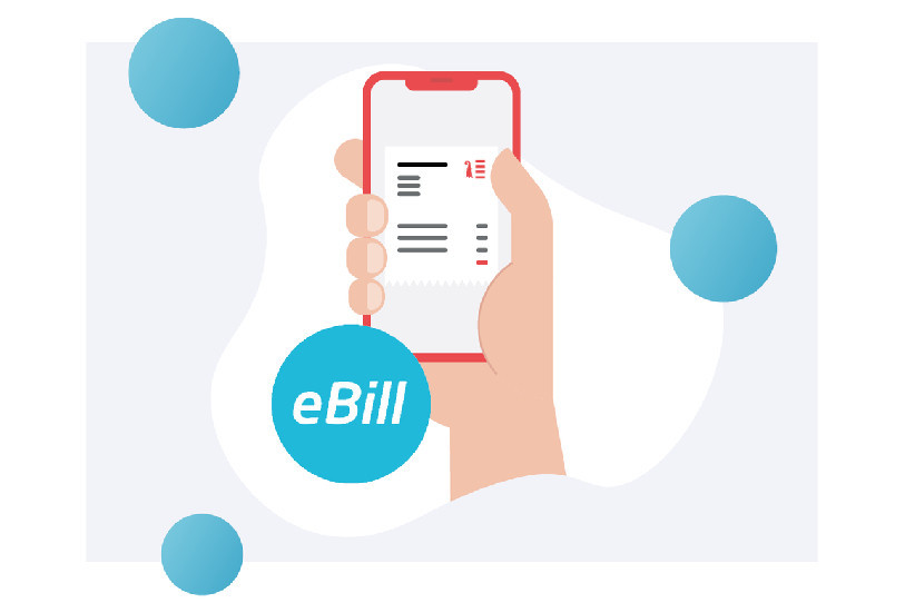 Le canton du Jura veut promouvoir l'usage de l'eBill dans ses services. (Illustration : jura.ch)