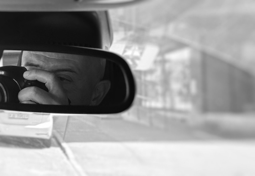 Le détective privé David Fragnoli.
